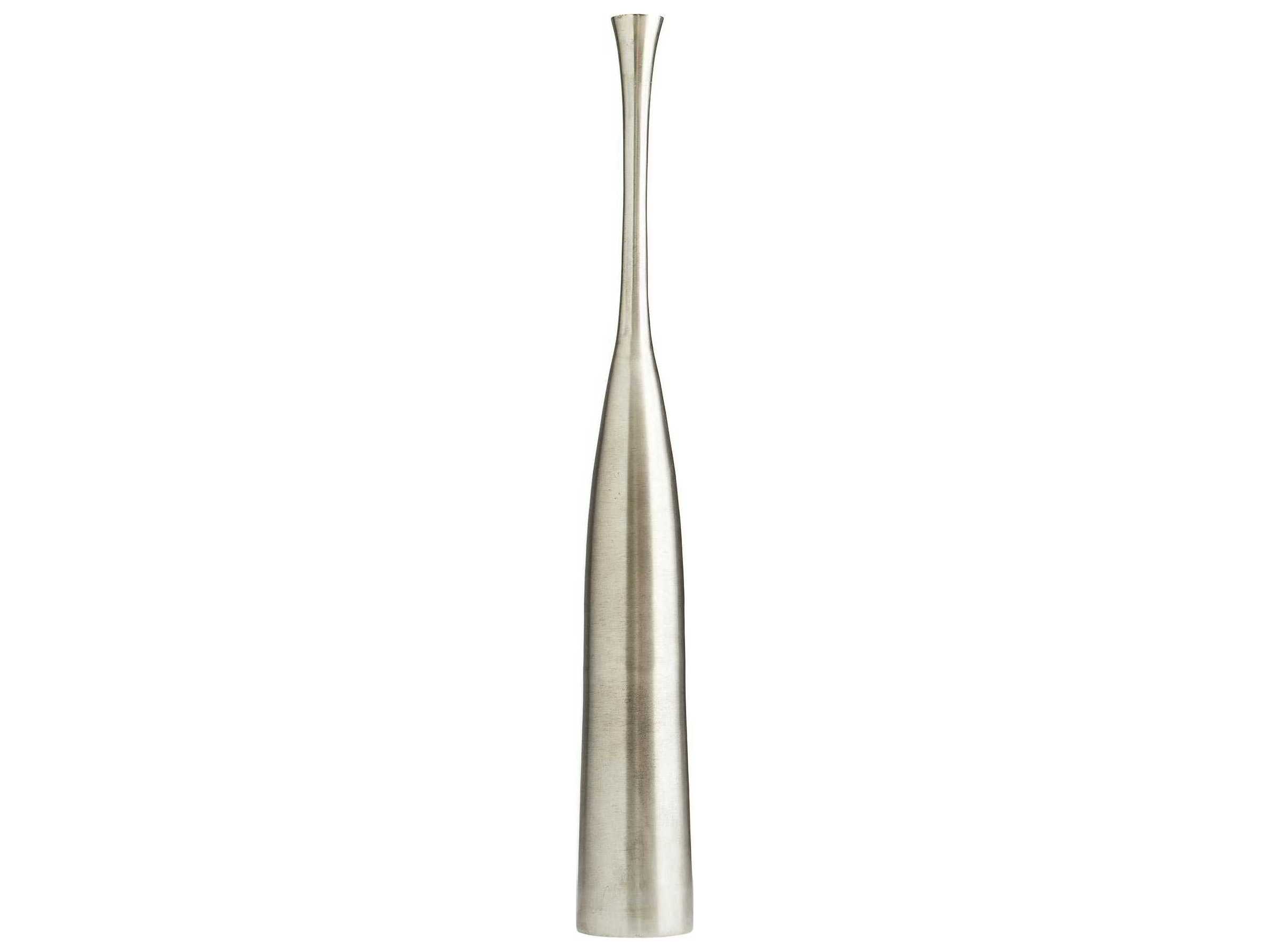 Arteriors Home Reid Vintage Silver Vase Arh4701