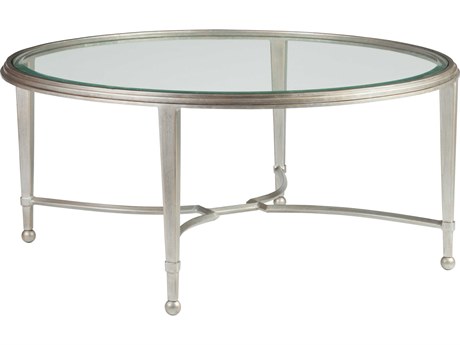 Newberry Round Coffee Table - Newberry Side Table Birch Lane : Create a stunning tablescape with elegant centerpiece bowls.