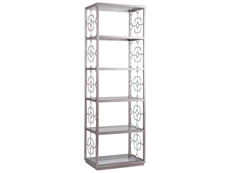 Artistica Metal Designs Honeycomb Slim Etagere