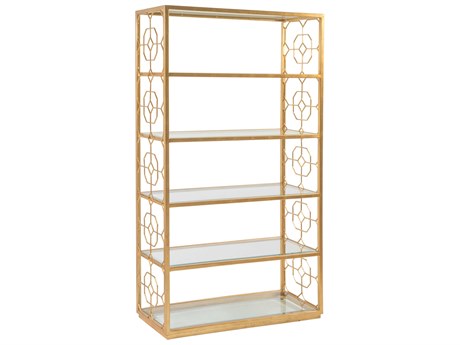 Artistica Metal Designs Honeycomb Etagere