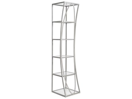 Artistica Metal Designs Ellipse Slim Etagere