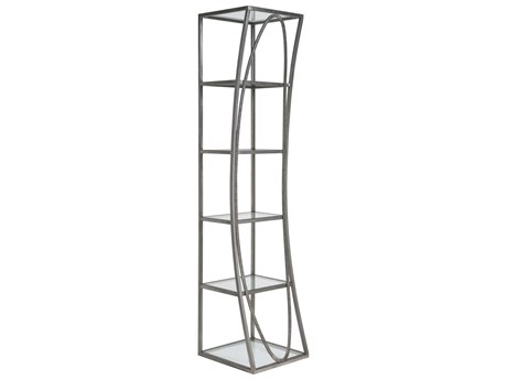Artistica Metal Designs Ellipse Slim Etagere