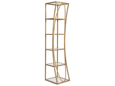 Artistica Metal Designs Ellipse Slim Etagere
