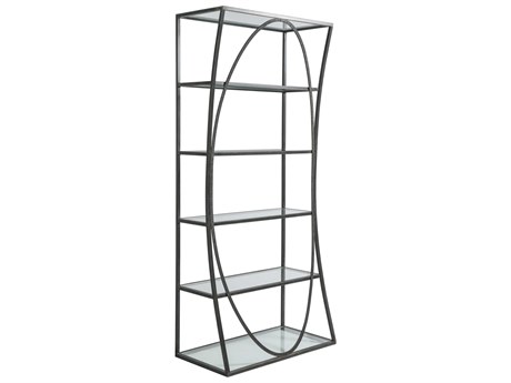 Artistica Metal Designs Ellipse Etagere