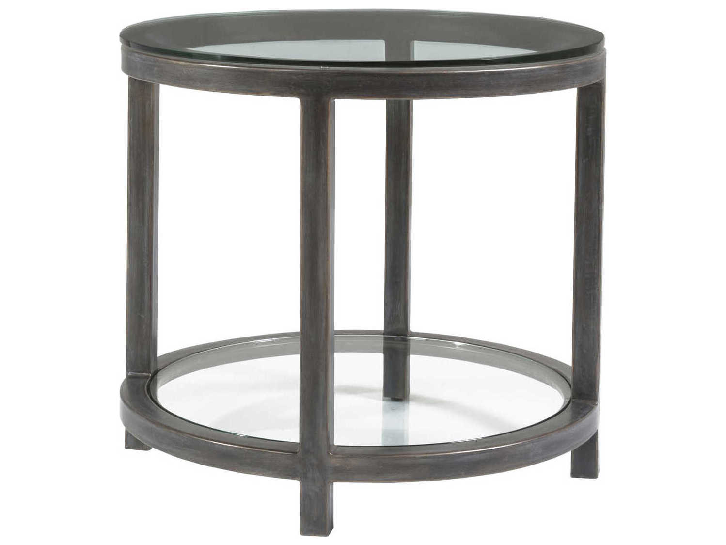 Artistica Home Per Se 28'' Wide Round End Table | ATS2013950