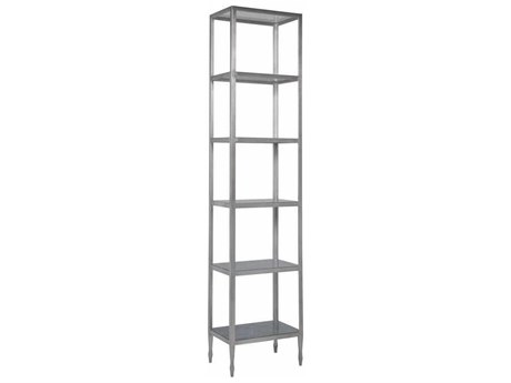Artistica Signature Designs Sashay Silver Slim Etagere