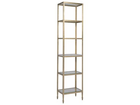 Artistica Signature Designs Sashay Gold Slim Etagere