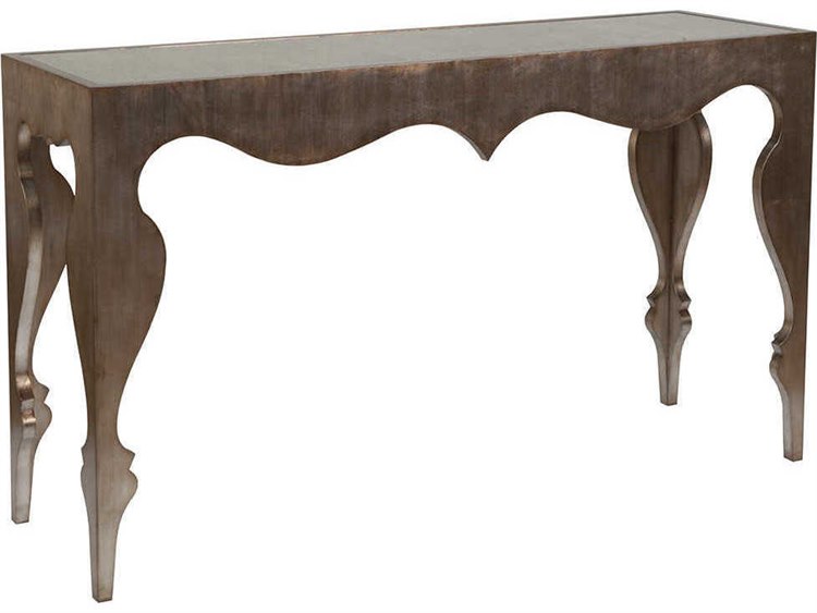 Artistica Home Van Cleef Antiqued Mirror With Brushed Silver Leaf - Antiqued Mirror Desk Accessories Artistica Home Van Cleef Antiqued Mirror With Brushed Silver Leaf - Antiqued Mirror Desk Accessories