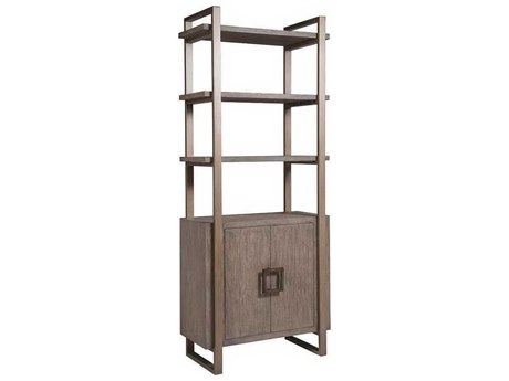 Artistica Vertex Grigio Bookcase