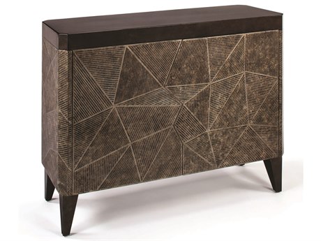 Artmax 48'' Taupe Silver Sideboard