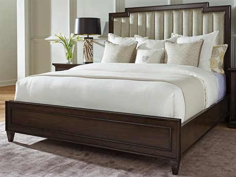 Barclay Butera Bwood Candice Channeled Wilshire 4236 71 Queen Panel Bed As Shown Bcb915143c Barclay Butera Bwood Candice, Barclay Butera Bedding