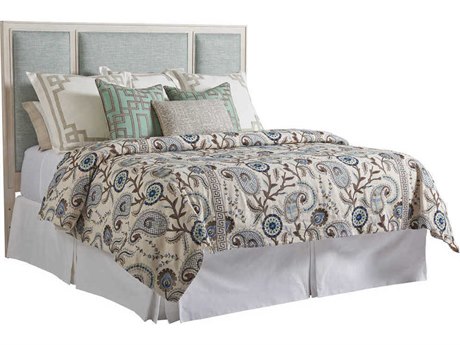 Barclay Butera Newport Crystal Cove Queen Headboard