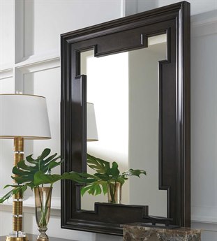 Barclay Butera Mirrors Luxedecor Barclay Butera Bwood Highwood Wilshire 48 X 36 Rectangular Wall Mirror Bcb915205