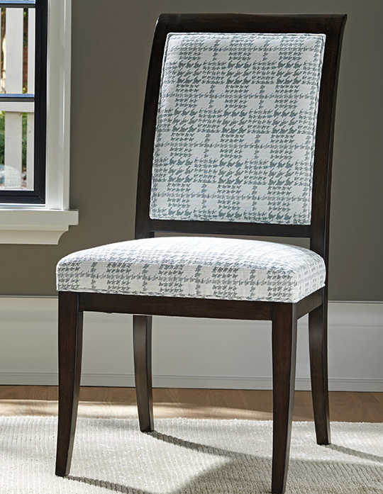 Barclay Butera Brentwood Kathryn Dining Side Chair Custom
