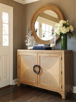 Barclay Butera Newport Chest / Mirror Set