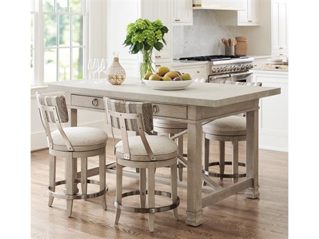 Barclay Butera Malibu Counter Dining Room Set