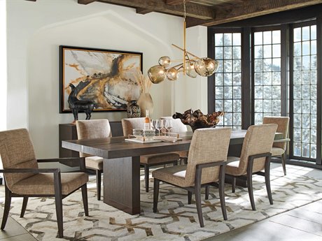 Barclay Butera Park City Dining Room Set