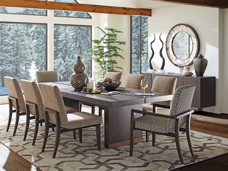 Barclay Butera Park City Dining Room Set