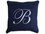 Barclay Butera 20" Signature Throw Pillow  BCB982120B