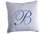 Barclay Butera 20" Signature Throw Pillow  BCB982020B