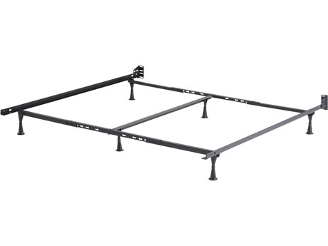 Barclay Butera Twin Metal Bed Frame