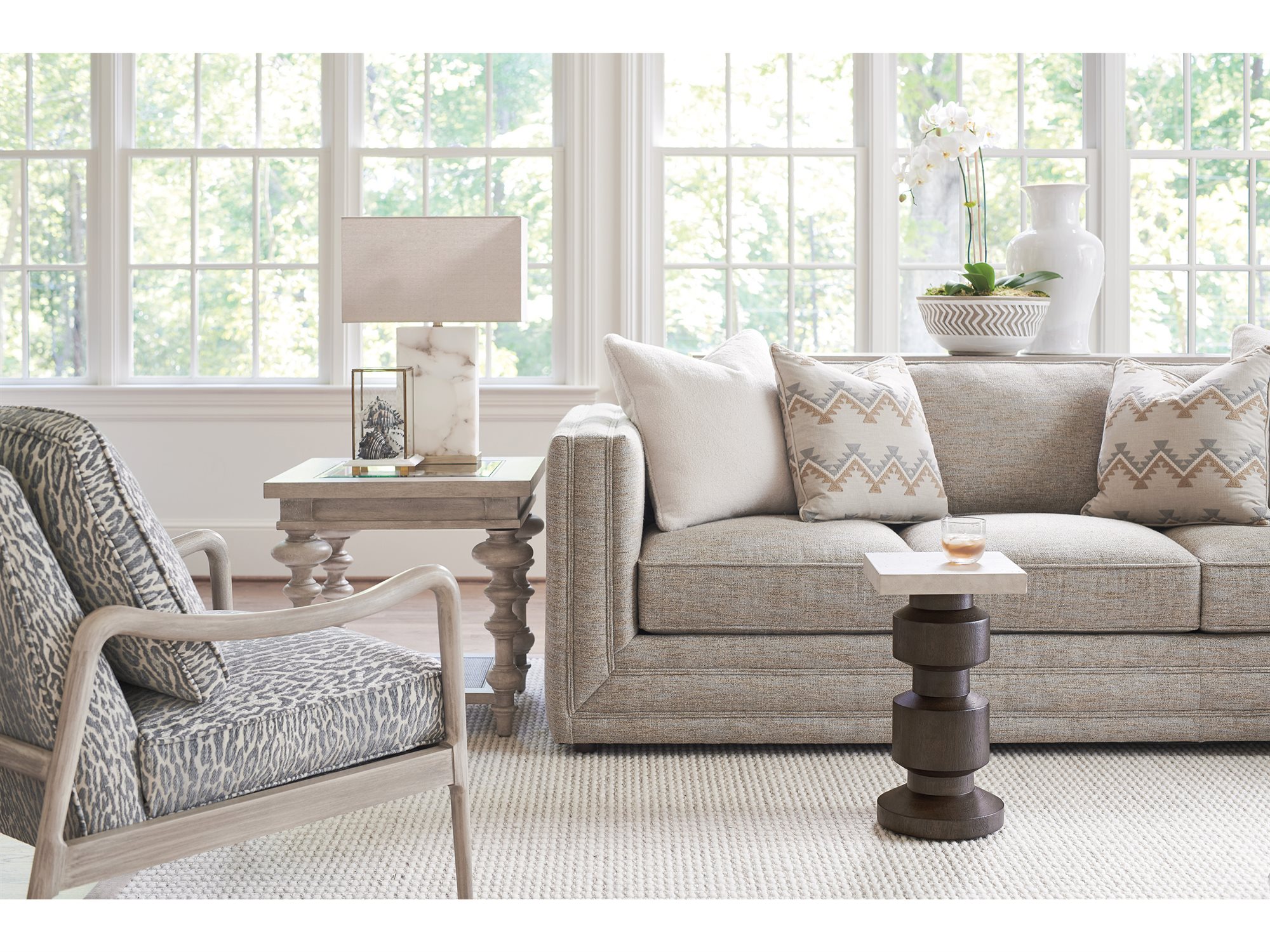barclay butera living room couches