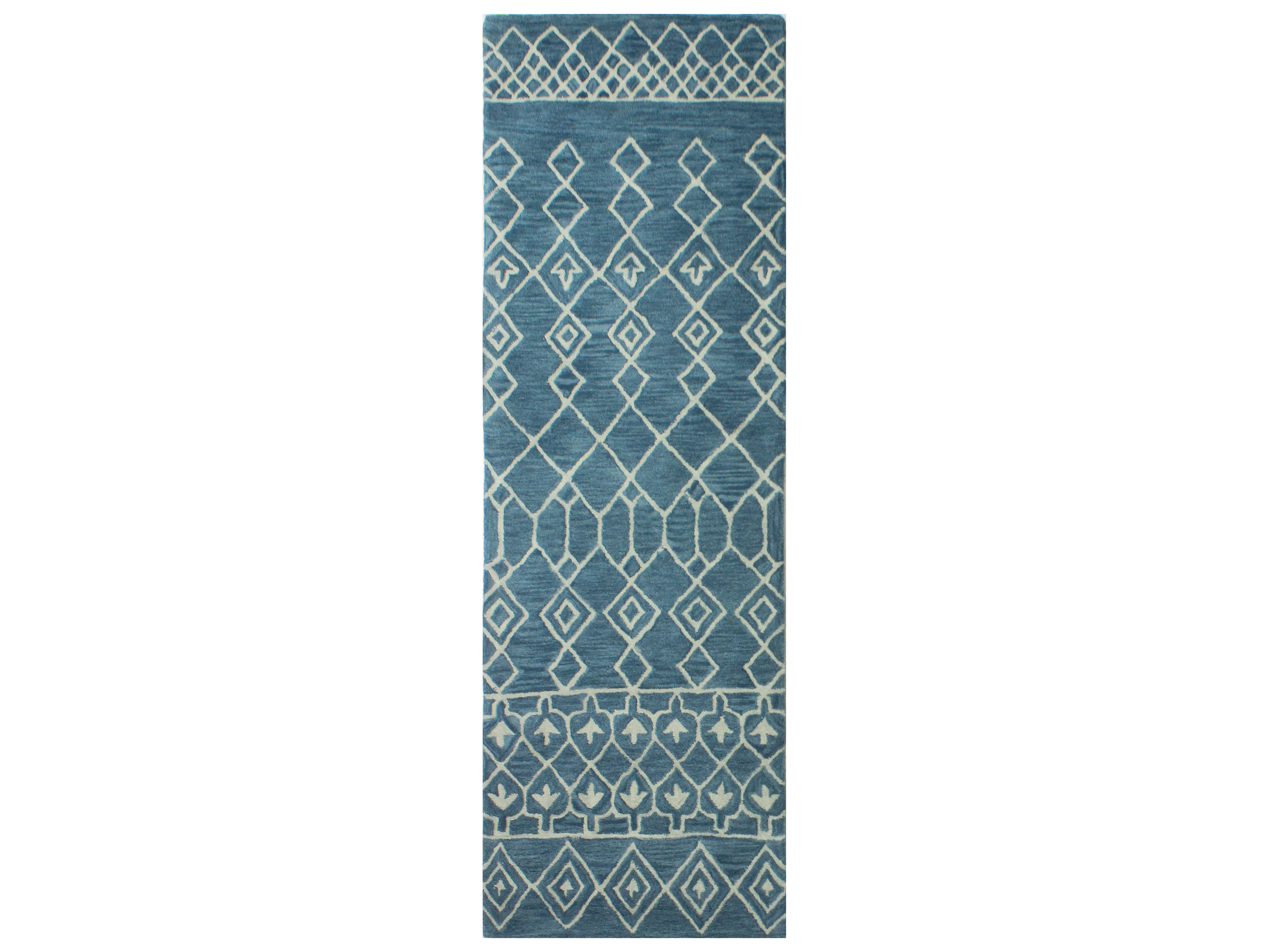 Bashian Rugs Chelsea Azure 2 6 X 8 Runner Rug Info Description Itemcode