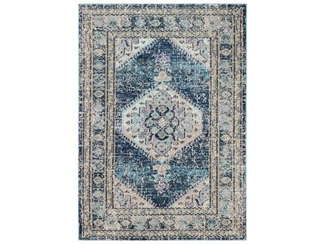 Bashian Dakota Bordered Area Rug