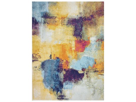 Bashian Everek Abstract Area Rug