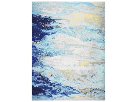 Bashian Everek Abstract Area Rug