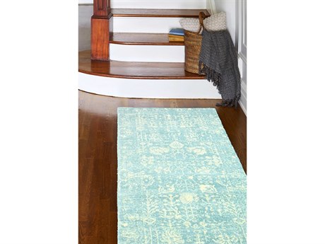Bashian MO742 Everek Machine Made Polypropylene Area Rug 2.6 x 8 Grey