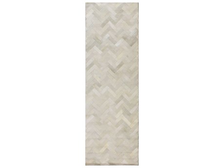Bashian Santa Fe Chevron Runner Area Rug