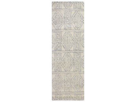 Bashian Venezia Geometric Runner Area Rug