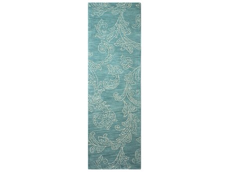 Bashian Venezia Floral Runner Area Rug
