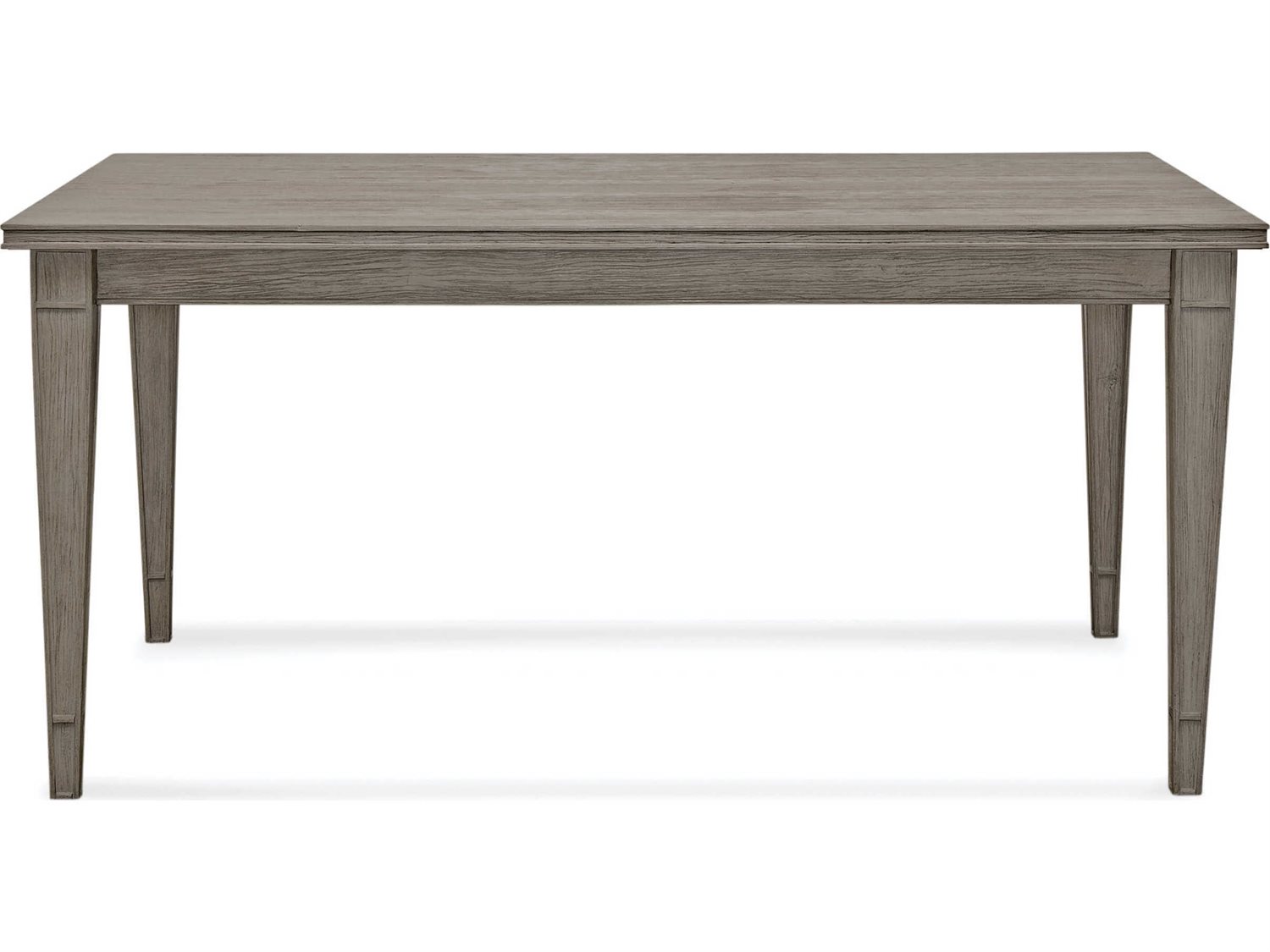Bett Mirror Bellamy Ash Grey 60 Wide Rectangular Dining Table Bett Mirror Bellamy Ash Grey 60