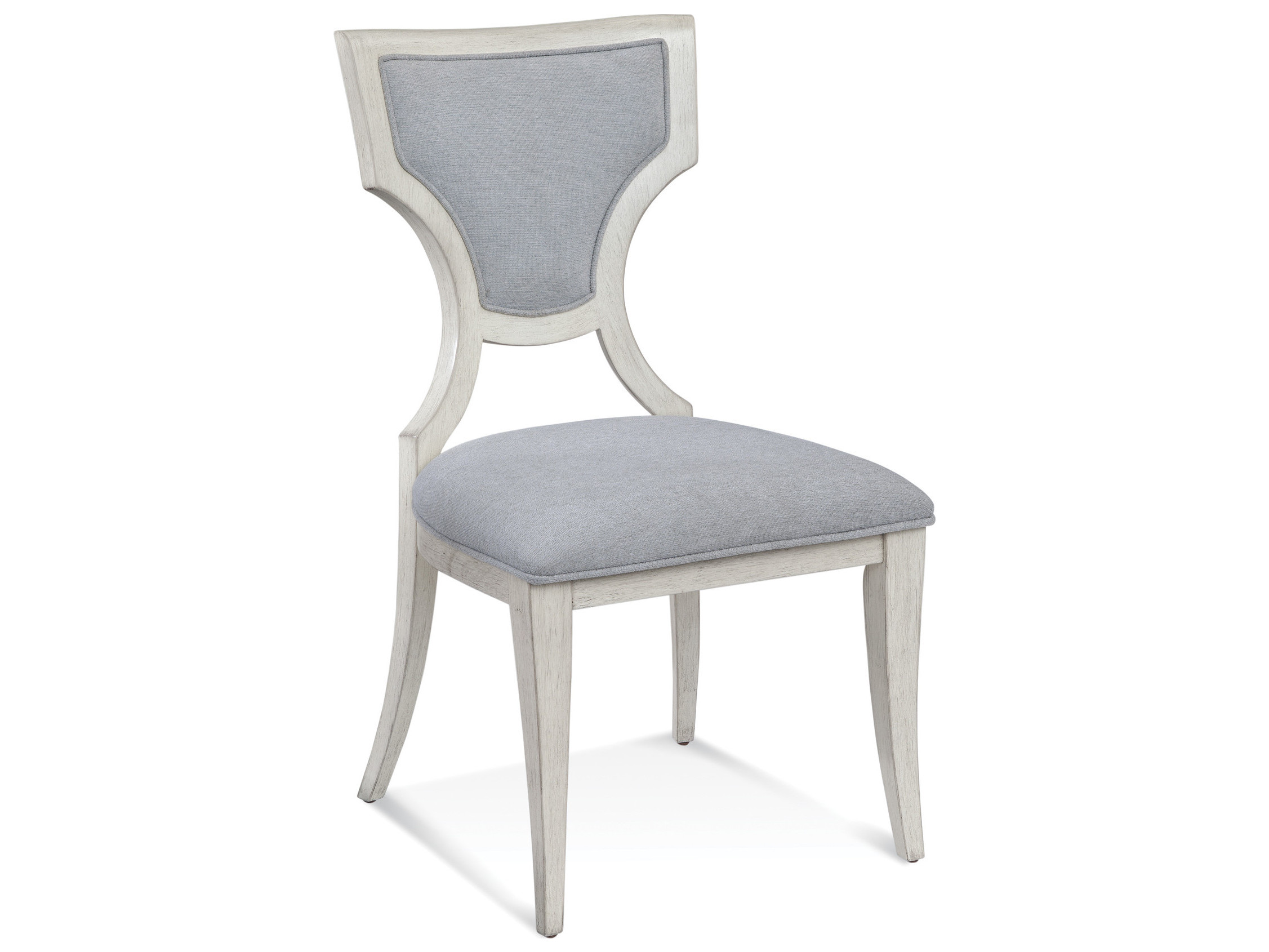 Bassett Mirror Maxine Ivory Penelope Mint Side Dining Chair Sold In 2 Ba6050dr800