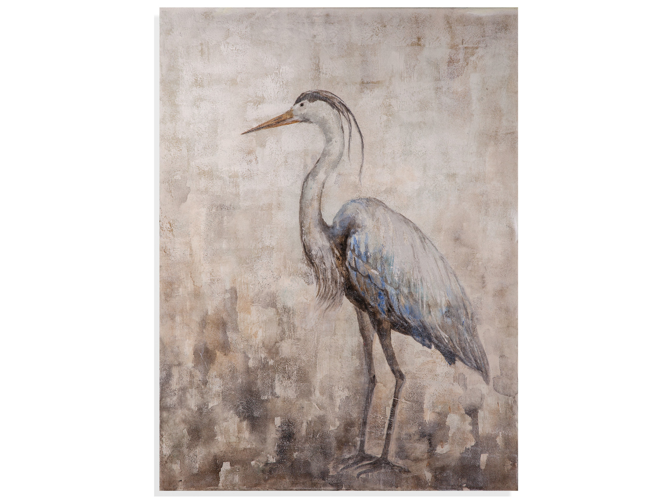 Bassett Mirror Realism Canvas Wall Art | BA7300403