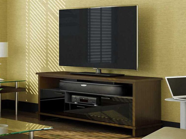 Bdi Braden 68 75 X 21 Chocolate Stained Walnut Triple Width Tall Bdi Braden 68 75 X 21 Chocolate Stained Walnut Triple Width Tall Tv