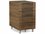 BDI Corridor Chocolate Stained Walnut File Cabinet  BDI6507CWL