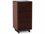 BDI Corridor 22" Natural Walnut Enclosed Audio Tower  BDI8172WL