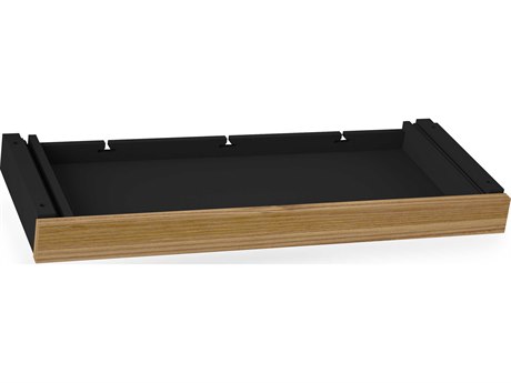 BDI Sequel-20 Natural Walnut Lift Desk Keyboard/Storage Drawer