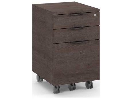 BDI Sigma Sepia File Cabinet