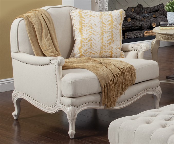 oversized accent chair