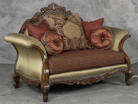 Benetti S Italia Furniture Regalia Loveseat