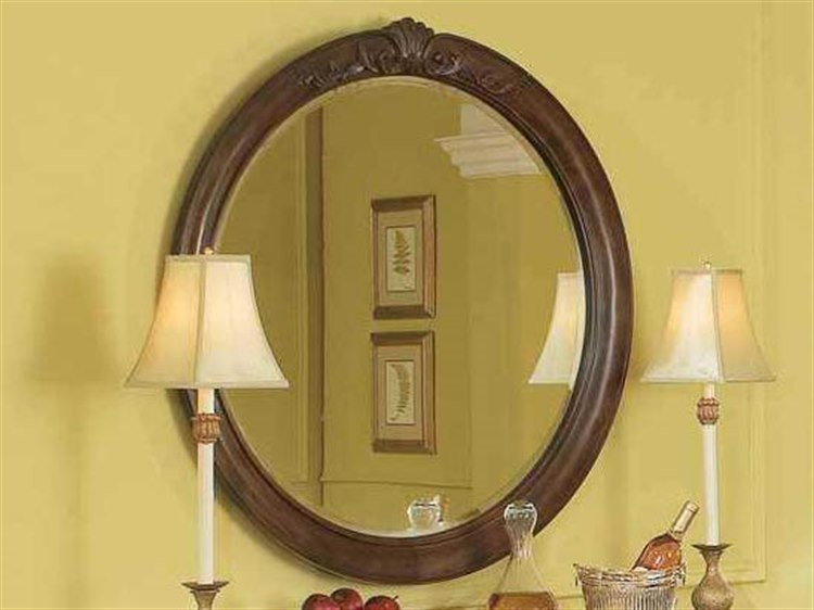 Bernhardt Belmont Dark Brown Wall Mirror Bh389333 - Brown Wall Mirror Bernhardt Belmont Dark Brown Wall Mirror Bh389333 - Brown Wall Mirror