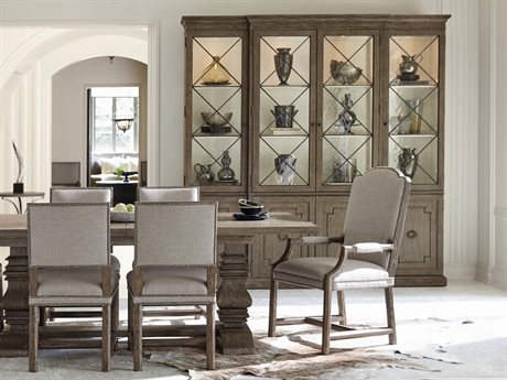 Bernhardt Canyon Ridge Dining Room Set | BHK1292SET1