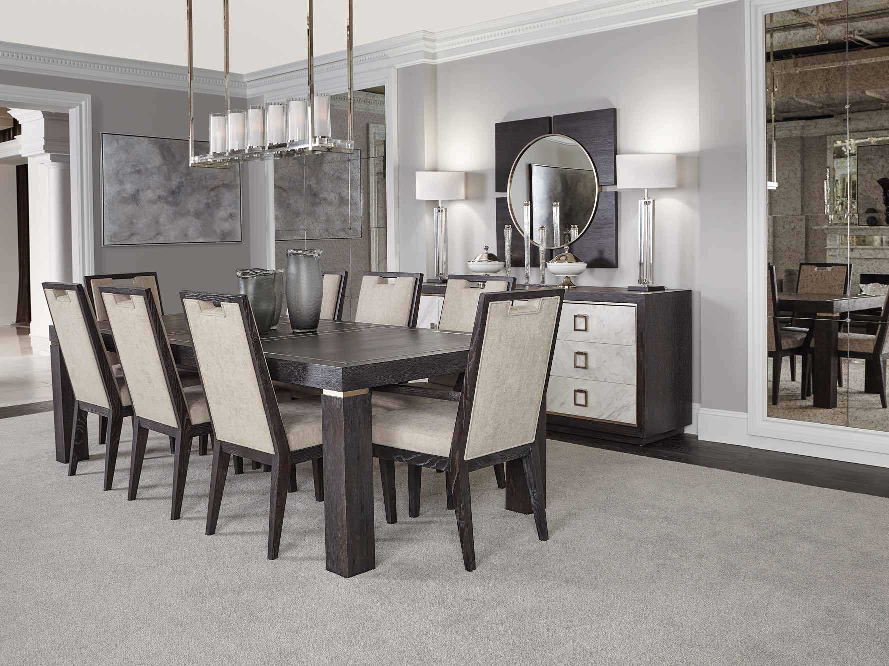 Bernhardt Decorage Dining Room Set BH380221SET2