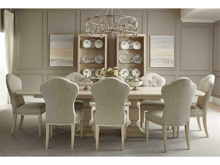 Bernhardt East Hampton Dining Room Set BHK1231SET1