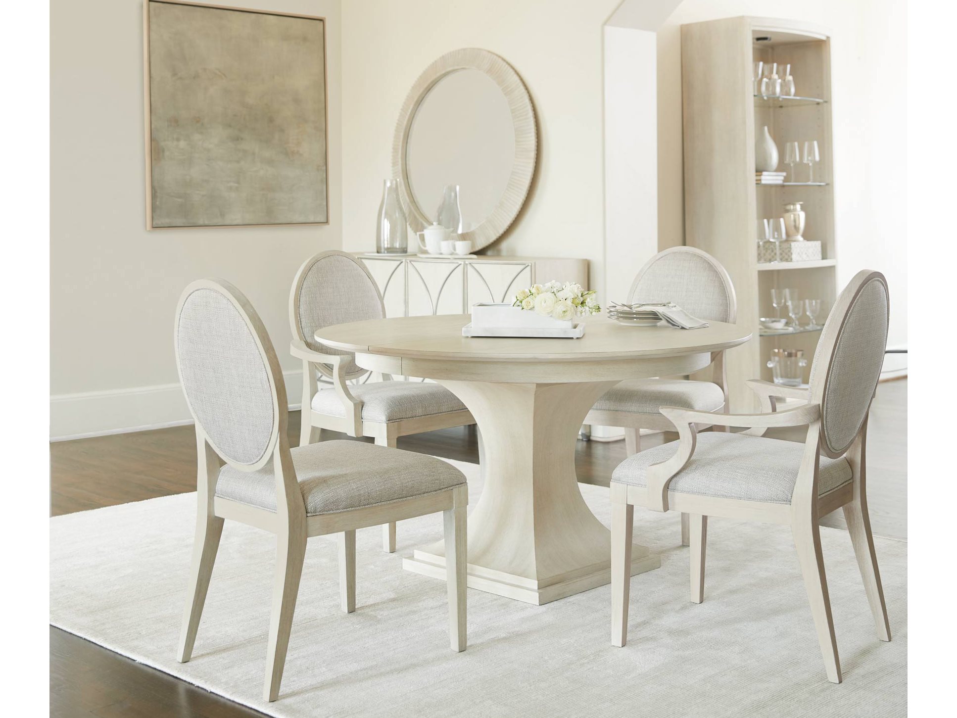 Bernhardt East Hampton Dining Room Set BHK1236SET