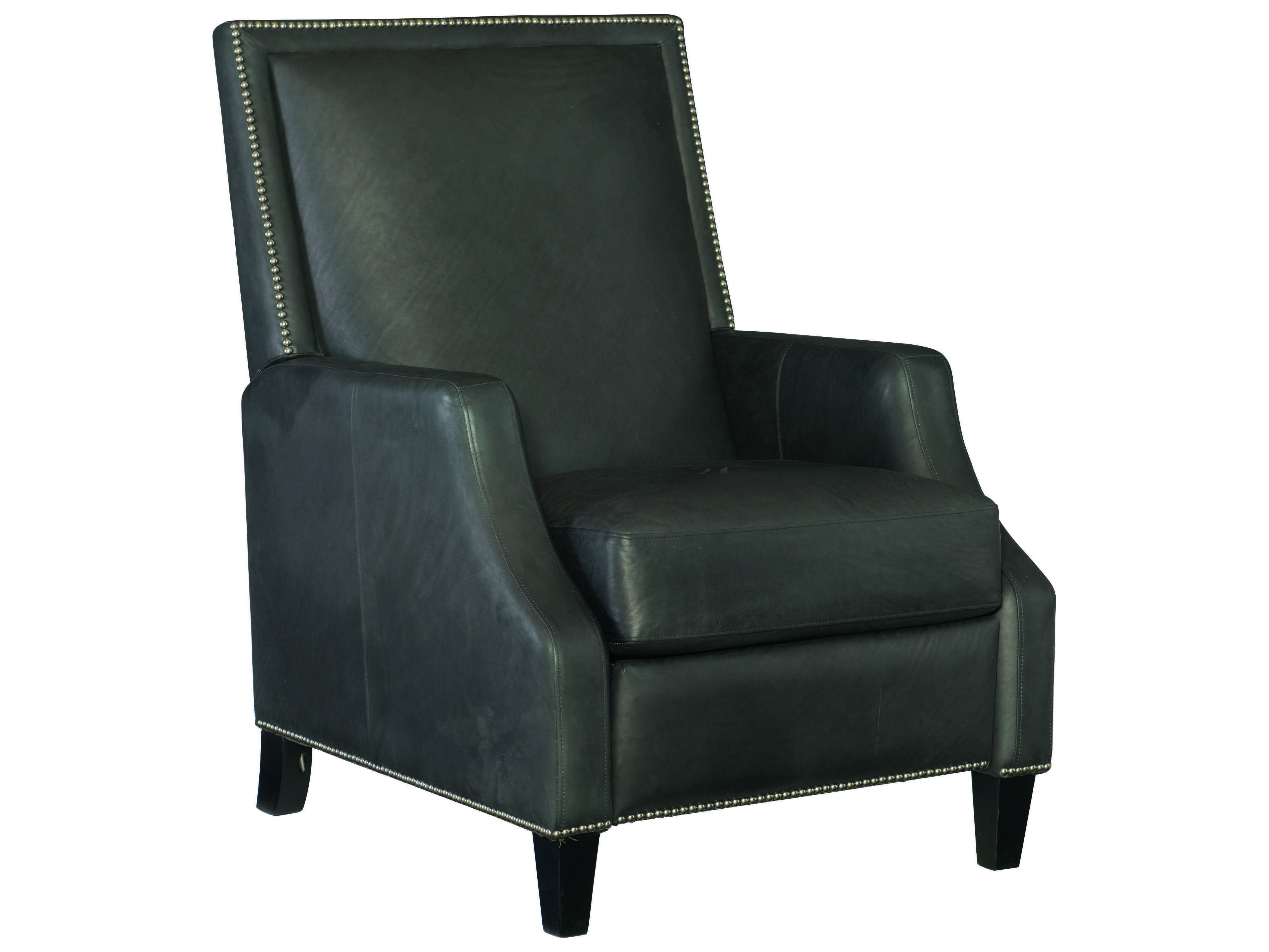 Bernhardt Forrest Black Recliner Chair BH139RLO